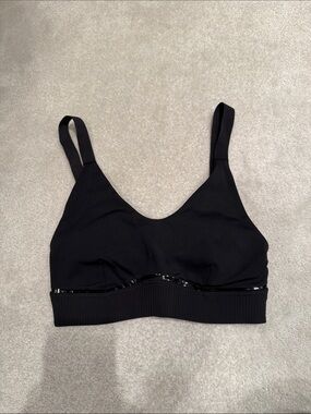 Everyday Comfort Wireless Bralette - Black
